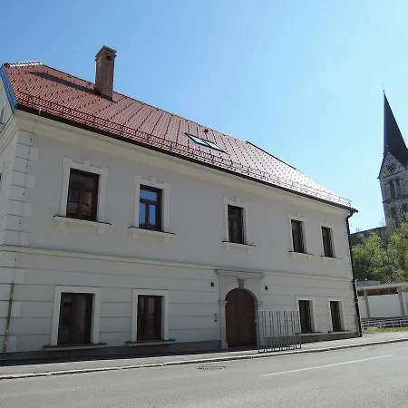 Bearlog Hostel Kocevje