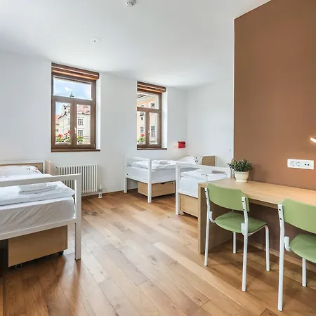 Bearlog Хостел