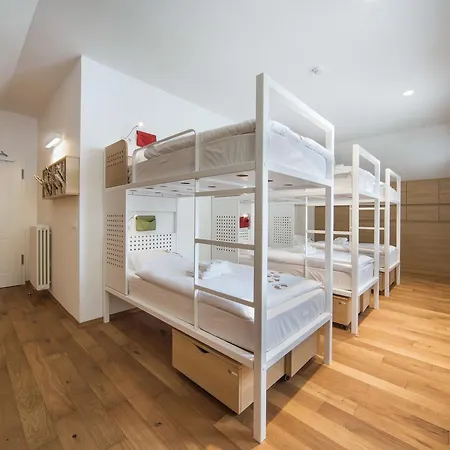 Bearlog Albergue *