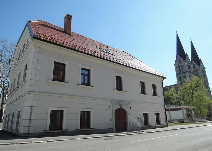 Bearlog Hostel Kocevje