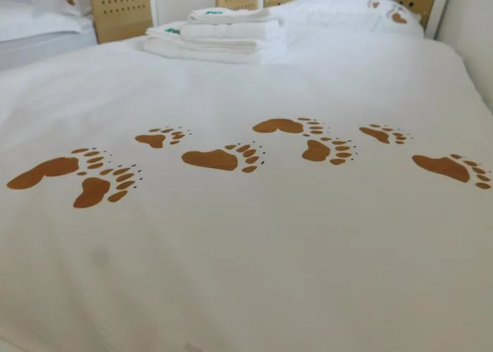 Bearlog Hostel Kocevje