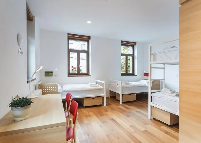 Bearlog Hostel Kocevje