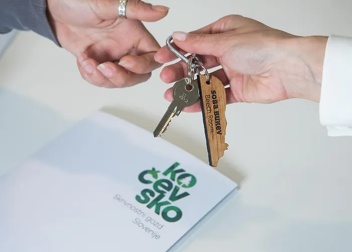 Bearlog Hostel Kocevje